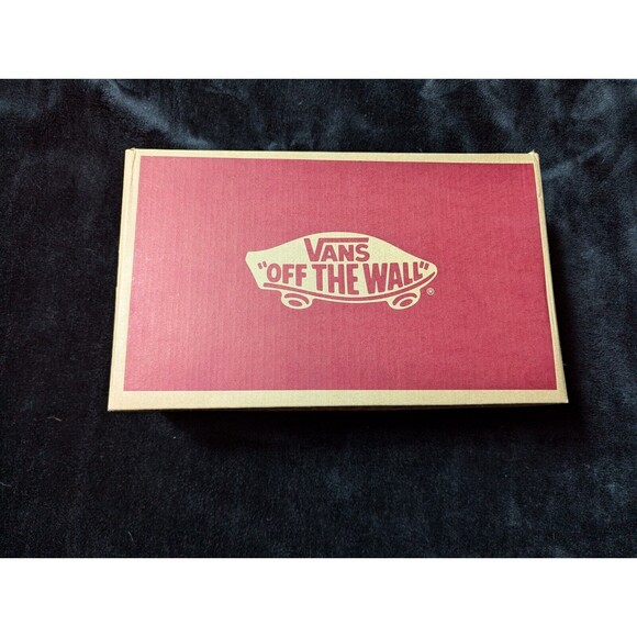 Vans Seldan Suede Port Wine/Gum Mens Shoes VN0A4TZEK10 Maroon Size 8.5 - Picture 11 of 11